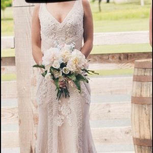 Lace Wedding Dress